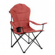 Krzesło Vango Divine Chair czerwony Brick Dust