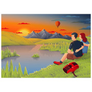 Voucher 4camping Drukowana karta podarunkowa