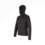 Bluza męska Montura Fadis Grid Hooded Maglia