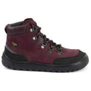 Dziecięce całoroczne buty barefoot Frodo Barefoot Up Trail Tex Bordeaux