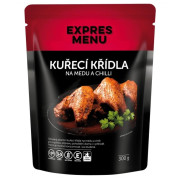Expres menu Skrzydełka z kurczaka z miodem i chilli 30