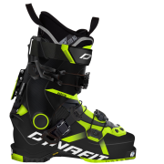 Buty skiturowe Dynafit Radical Boot czarny 0979 - Black Out/Ultra Yellow