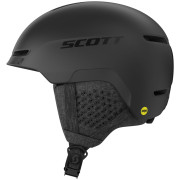 Kask narciarski Scott Track Plus czarny Black