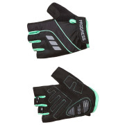 Rękawiczki rowerowe Progress R CALAMITA MITTS 37CO czarny/niebieski Black/Mint
