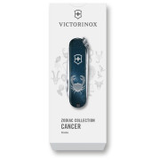 Składany nóż Victorinox Zodiac Classic SD Cancer