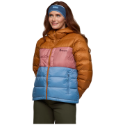 Damska kurtka puchowa Cotopaxi W'S Fuego Max Down Hooded Jacket