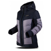 Damska kurtka narciarska Trimm Vario Lady szary/czarny grey/black