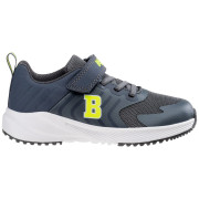 Buty dziecięce Bejo Barry Jr niebieski/zielony BlueGrey/DarkGrey/LimeGreen