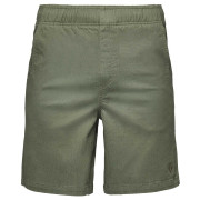 Spodenki męskie Black Diamond M Dirtbag Shorts zielony Tundra (3010)
