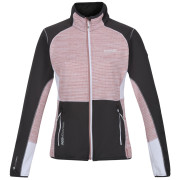 Bluza damska Regatta Wmns Yare VII różowy SlGry/DskyRs