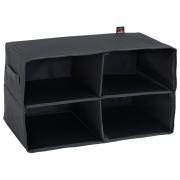 Szafa kempingowa Outwell Crantock Shoe Storage czarny Black