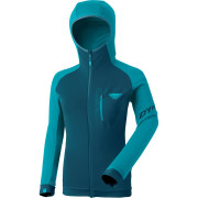 Bluza damska Dynafit Radical Ptc W Jkt niebieski ocean/8810