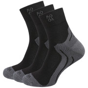 Skarpety MOOA Bamboo Active Mid 3-pack