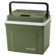 Lodówka turystyczna Easy Camp Arctic Bluebell 12V/230V 24 zielony/biały