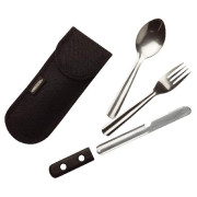 Sztućce Ferrino Posate Inox Con Astuccio