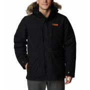Kurtka zimowa męska Columbia Marquam Peak™ Jacket czarny Black