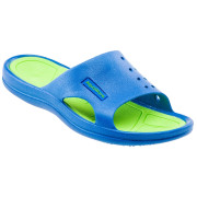 Kapcie dziecięce Aquawave Nahin JR niebieski LakeBlue/Lime