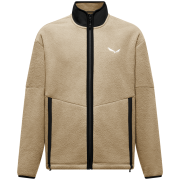 Bluza męska Salewa Fanes Jacket Fz M żółty quicksand