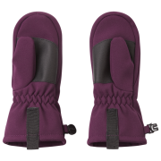 Rękawiczki dziecięce Reima Osaten Deep Purple
