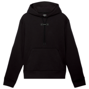 Męska bluza On Running Focus Tech Hoodie czarny Black