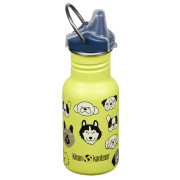 Butelka dziecięca Klean Kanteen Classic Sippy 355 ml