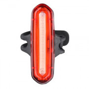 Tylne światło Solight LED lampka rowerowa USB