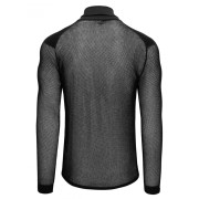 Golf męski Brynje of Norway Super Thermo Zip polo Shirt