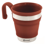 Kubek Outwell Collaps Mug brązowy