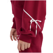 Bluza dziecięca 4F Sweatshirt F2696 Burgundy