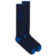 Skarpety damskie Icebreaker W Mer Ski+ Medium OTC Mountain Contour