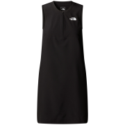 Sukienki damskie The North Face Packable Dress czarny TNF Black-NPF