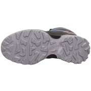 Buty dziecięce Superfit Jupiter Schwarz/Blau