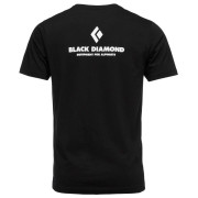 Koszulka męska Black Diamond M SS EQUIPMNT FOR ALPINIST TEE