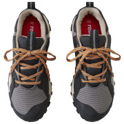 Buty dziecięce Reima Kulkuri Low Black