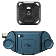 Uchwyt Peak Design Capture (v3) niebieski Ocean