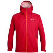 Kurtka męska Salewa Puez (Aqua 3) PTX M JKT czerwony 1801 tango red/4570