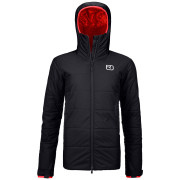 Kurtka zimowa damska Ortovox W's Zinal Jacket czarny BlackRaven