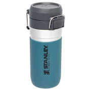 Butelka termiczna Stanley Go Flip 470 ml zielony
