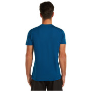 Męska koszulka Icebreaker Men Merino Blend 125 Cool-Lite™ Speed SS Tee