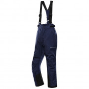 Dziecięce spodnie narciarskie Alpine Pro Lermono niebieski new navy
