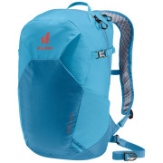 Plecak turystyczny Deuter Speed Lite 21 niebieski azure-reef