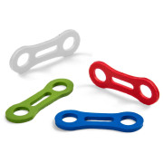 Gumka Ocún Biner Fix 16mm 10ks czerwony Red