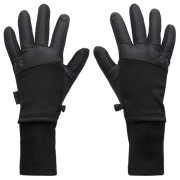 Rękawiczki Under Armour M's Storm Fleece Run Gloves czarny Black