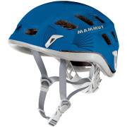 Kask do wspinaczki Mammut Rock Rider niebieski DarkCyan/Smoke