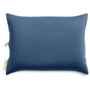 Poduszka NEMO Equipment Fillo Elite Wide niebieski Blue Horizon/Citron