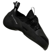 Buty wspinaczkowe Evolv Phantom Pro czarny BLACK / WHITE