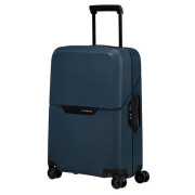 Walizka podróżna Samsonite Magnum Eco Spinner 69 ciemnoniebieski Midnight Blue