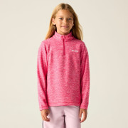 Bluza dziecięca Regatta Hot Shot Marl Pop
