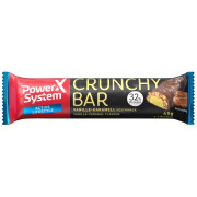 Baton Power System Crunchy Bar 32% Vanilla with Crunchy Caramel 45g