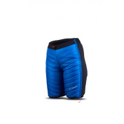 Szorty zimowe damskie Trimm Ronda Short niebieski/czarny jeans blue/ dark grey